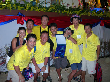 Phuket King's Cup Regatta