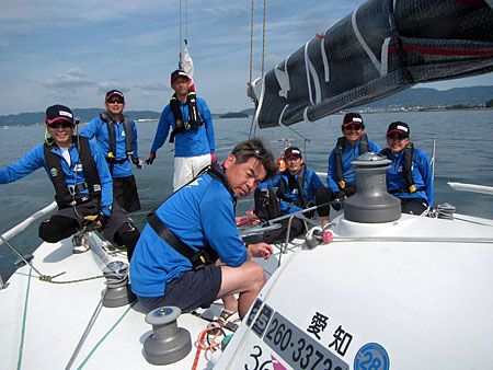 The 29th ERIKA CUP YACHT RACE
