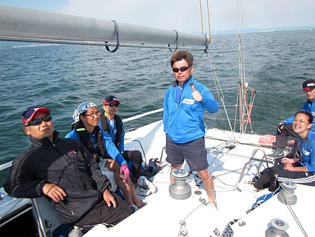 The 29th ERIKA CUP YACHT RACE